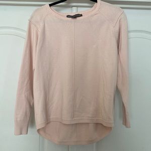 Super Soft Blush Pink Sweater
